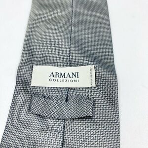Armani Silk Tie
